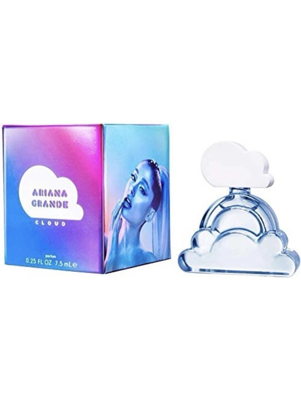 Ariana Grande Cloud EDP Spray Mini 7.5ml BRAND WITH IN BOX